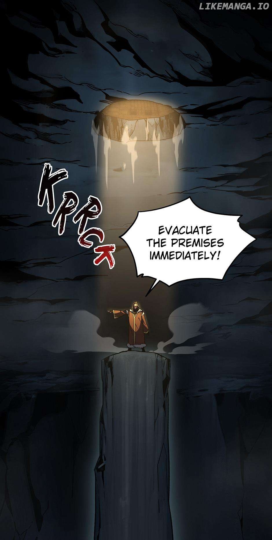 The Beginning After The End Chapter 203 image 025